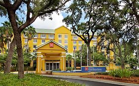 Hilton Garden Inn Ft. Lauderdale Airport-Cruise Port